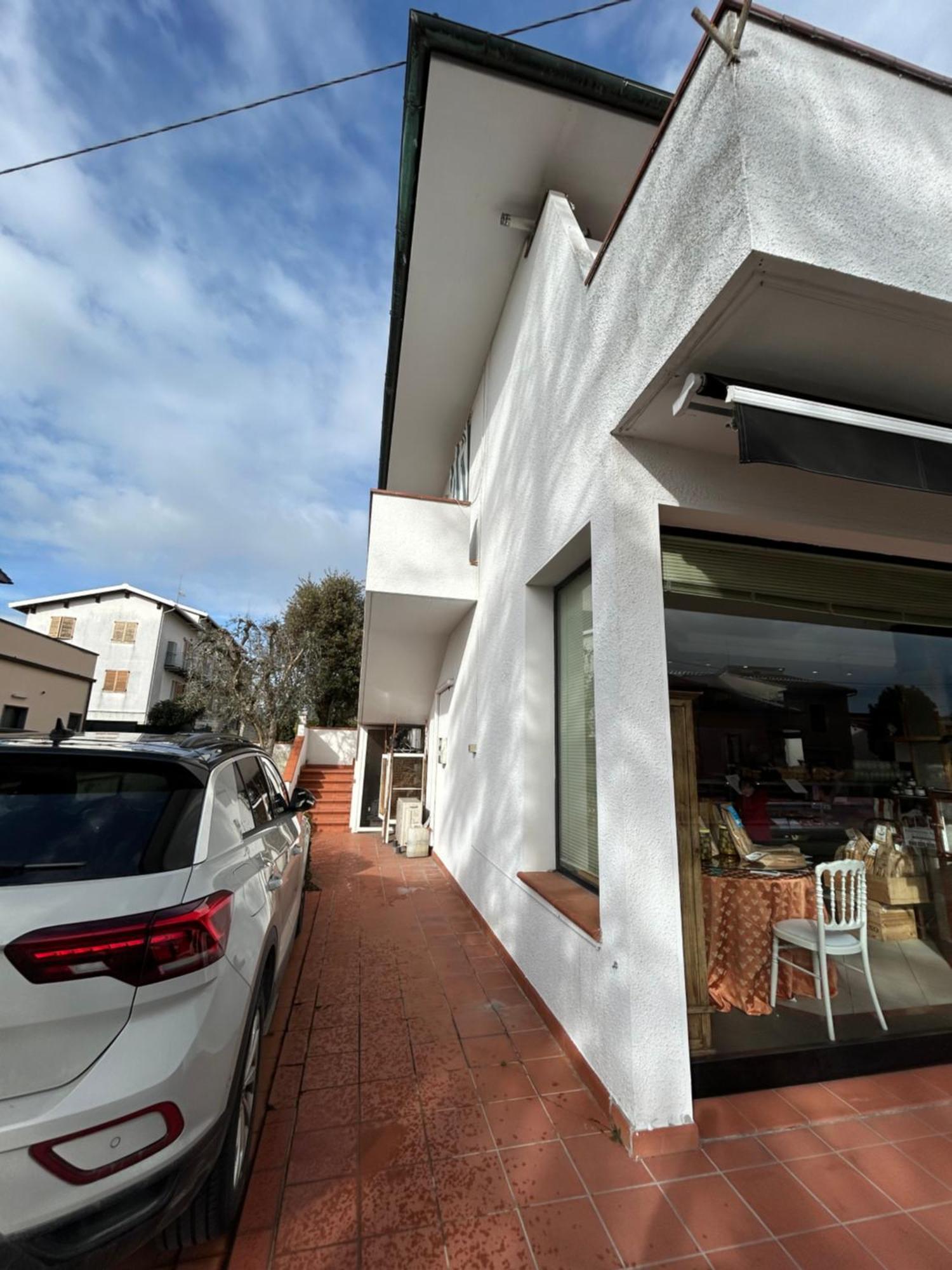 Appartamento La Casa Di Simo Montecalvoli Exteriör bild