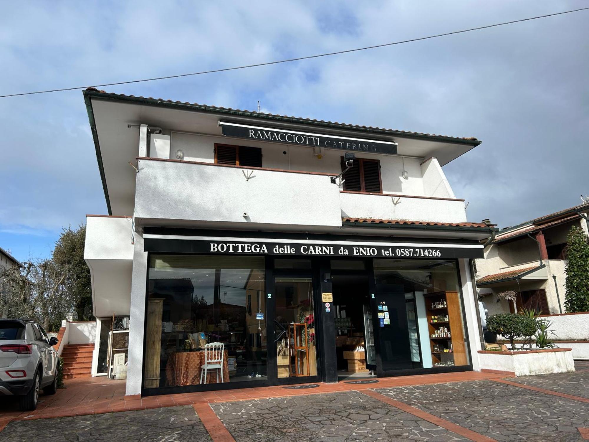 Appartamento La Casa Di Simo Montecalvoli Exteriör bild