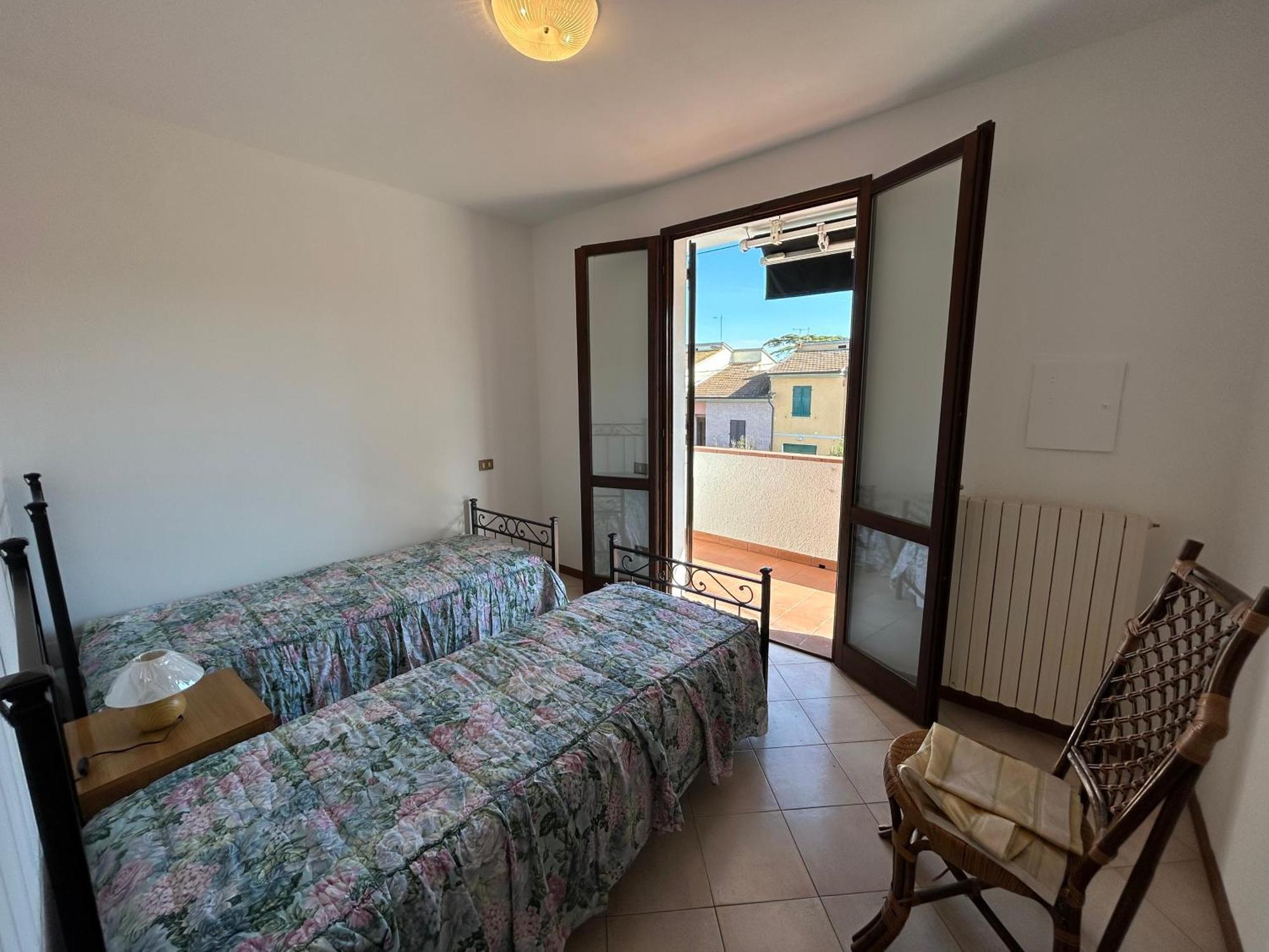 Appartamento La Casa Di Simo Montecalvoli Exteriör bild