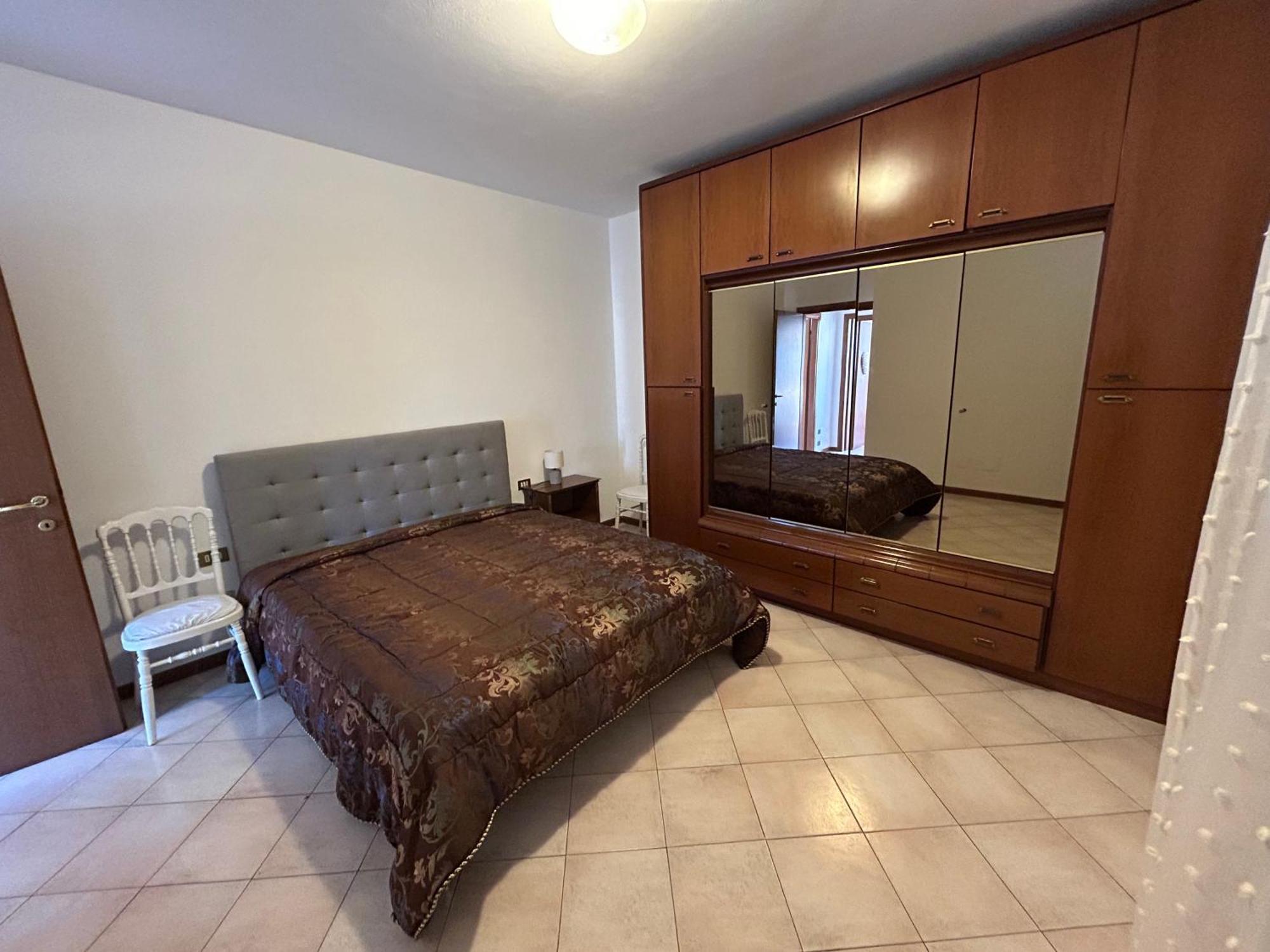 Appartamento La Casa Di Simo Montecalvoli Exteriör bild